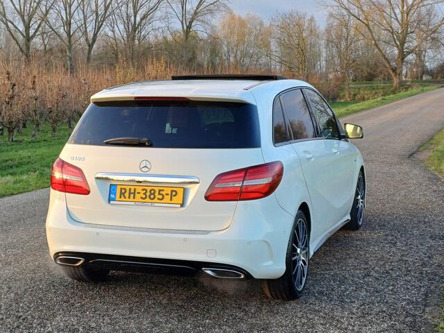 Mercedes-Benz B-KLASSE 180 EDITION | NL | AMG-Line | Pano Dak | LED | Camera | Navi | Cruise | 18 INCH