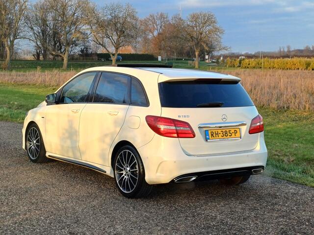 Mercedes-Benz B-KLASSE 180 EDITION | NL | AMG-Line | Pano Dak | LED | Camera | Navi | Cruise | 18 INCH