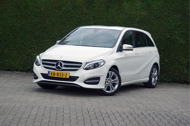 Mercedes-Benz B-KLASSE B 180 Ambition | Camera Stoelverwarming | Dealeronderhouden