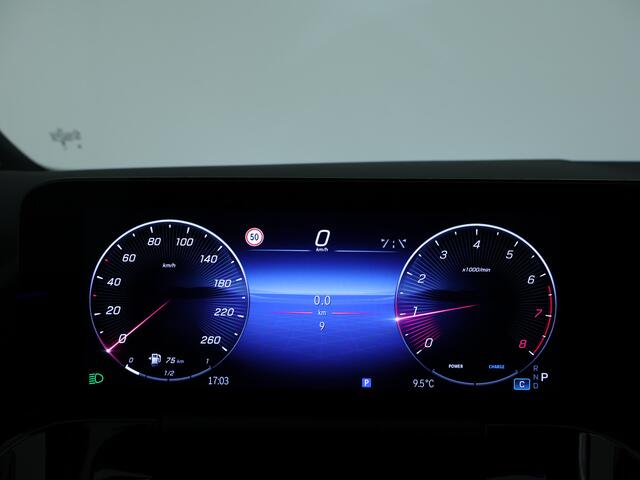 Mercedes-Benz B-KLASSE 180 Star Edition AMG Line | Dodehoekassistent | Parkeerpakket met achteruitrijcamera | Keyless-Go comfortpakket | USB-pakket plus | Verwarmde stoelen vooraan | Sfeerverlichting | EASY PACK achterklep |
