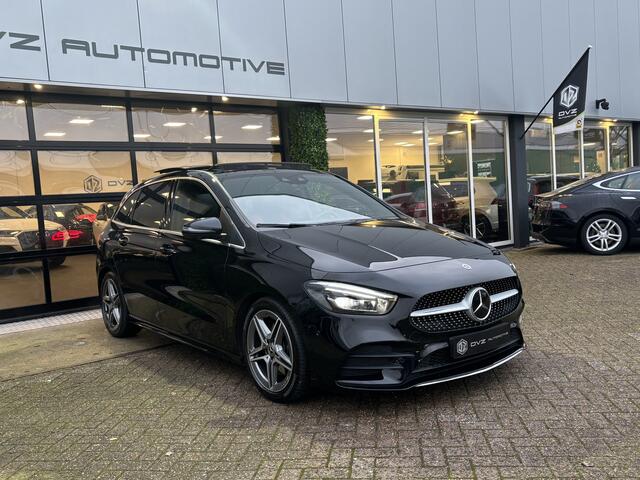 Mercedes-Benz B-KLASSE 220 4MATIC Premium Plus | AMG | Pano | Rij Ass. Pakket