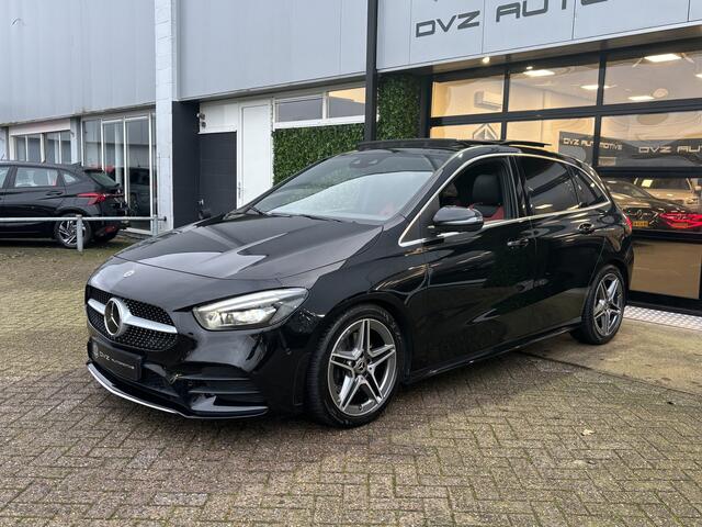 Mercedes-Benz B-KLASSE 220 4MATIC Premium Plus | AMG | Pano | Rij Ass. Pakket