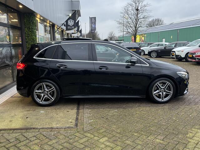 Mercedes-Benz B-KLASSE 220 4MATIC Premium Plus | AMG | Pano | Rij Ass. Pakket