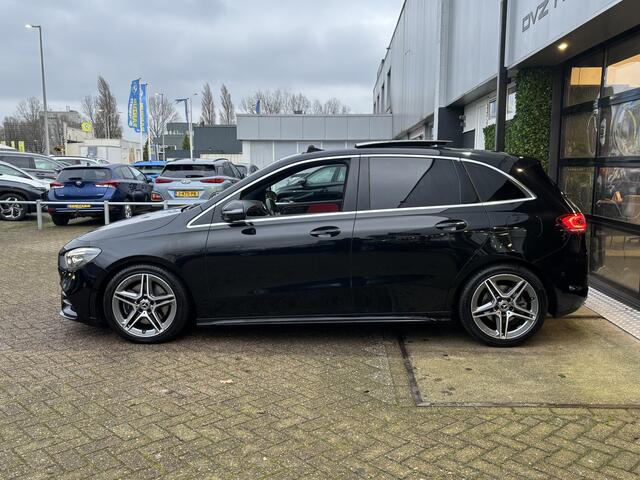Mercedes-Benz B-KLASSE 220 4MATIC Premium Plus | AMG | Pano | Rij Ass. Pakket