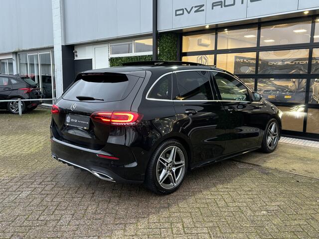 Mercedes-Benz B-KLASSE 220 4MATIC Premium Plus | AMG | Pano | Rij Ass. Pakket