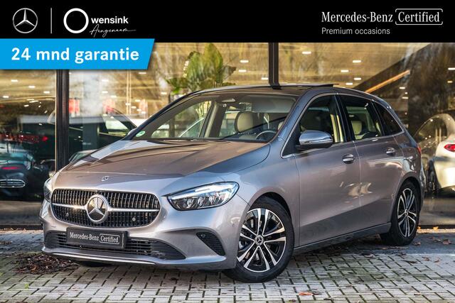 Mercedes-Benz B-KLASSE 180 Business Line | Stoelverwarming | Panoramaschuifdak | Achteruitrijcamera | Easypack-achterklep