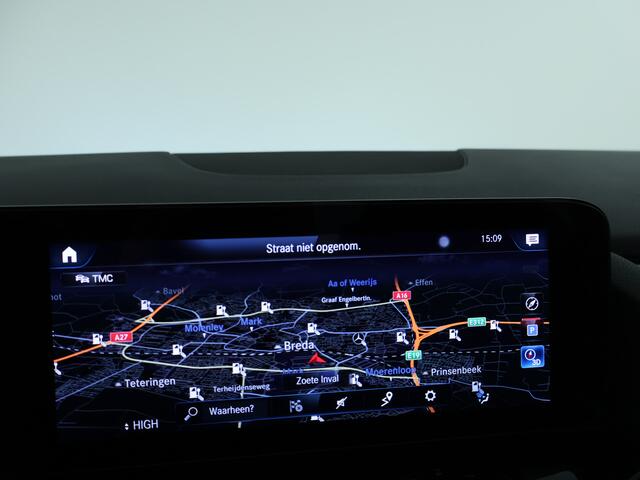 Mercedes-Benz B-KLASSE 250 e Plug-In Hybride | Style Plus | Zwart Lederlook | Widescreen MBUX | Stoelverwarming | Electrische inklapspiegels | Inclusief 24 maanden MB Certified garantie voor Europa.