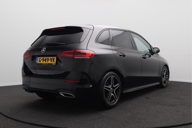 Mercedes-Benz B-KLASSE 180 AMG Night-Pakket Camera Stoelverw. LMV 18'