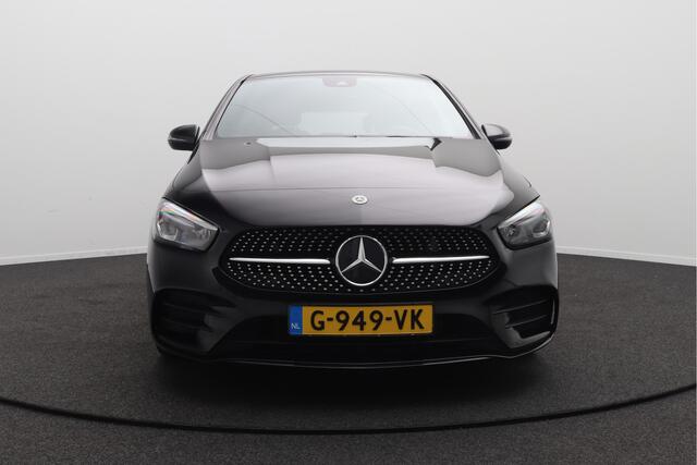 Mercedes-Benz B-KLASSE 180 AMG Night-Pakket Camera Stoelverw. LMV 18'