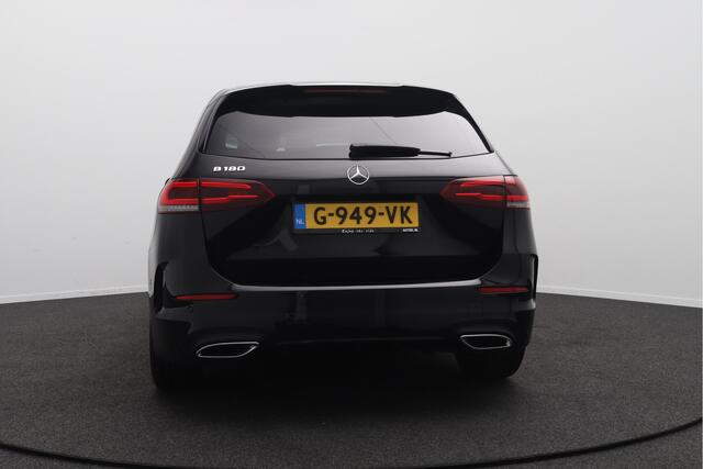 Mercedes-Benz B-KLASSE 180 AMG Night-Pakket Camera Stoelverw. LMV 18'