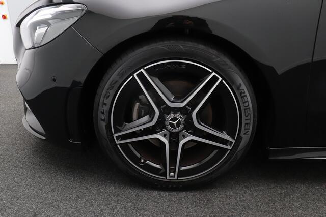 Mercedes-Benz B-KLASSE 180 AMG Night-Pakket Camera Stoelverw. LMV 18'