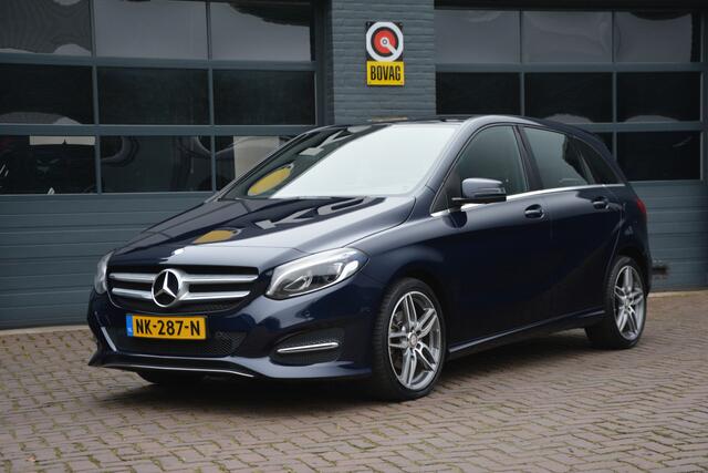Mercedes-Benz B-KLASSE 180 Ambition Automaat