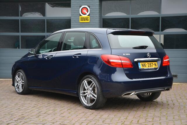Mercedes-Benz B-KLASSE 180 Ambition Automaat