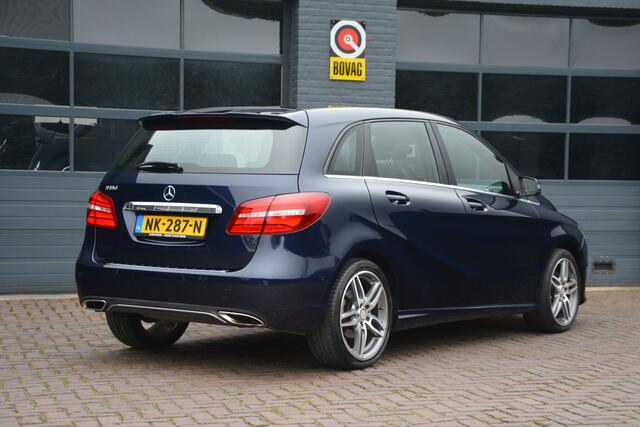 Mercedes-Benz B-KLASSE 180 Ambition Automaat