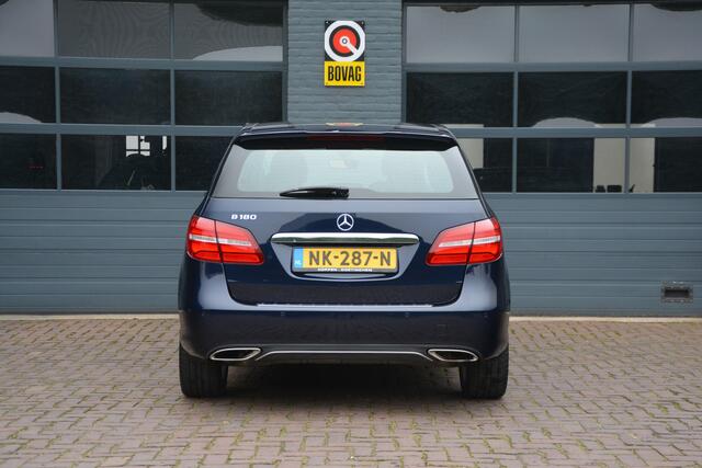 Mercedes-Benz B-KLASSE 180 Ambition Automaat