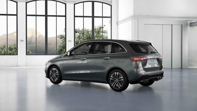 Mercedes-Benz B-KLASSE 180 Star Edition Luxury Line