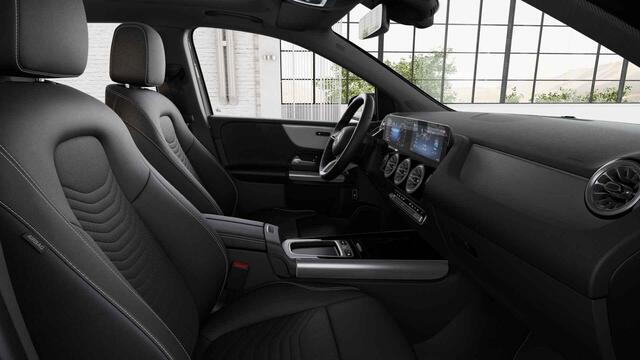 Mercedes-Benz B-KLASSE 180 Star Edition Luxury Line