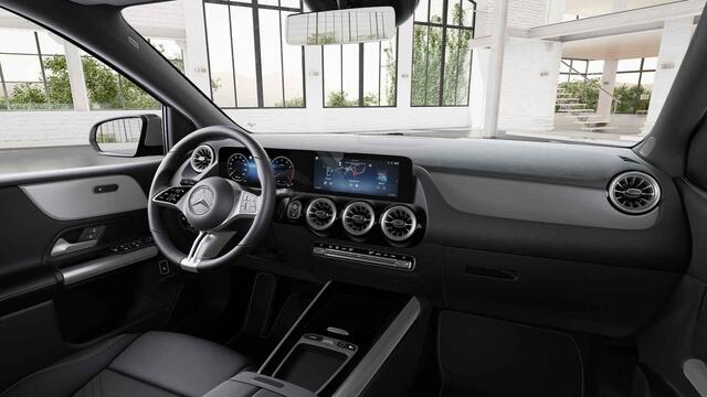 Mercedes-Benz B-KLASSE 180 Star Edition Luxury Line