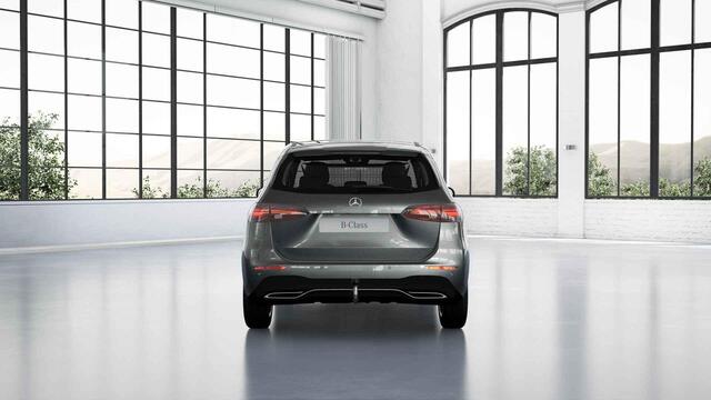 Mercedes-Benz B-KLASSE 180 Star Edition Luxury Line
