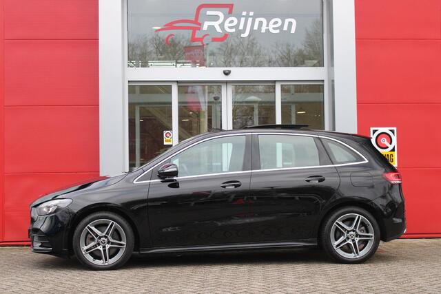 Mercedes-Benz B-KLASSE 250 e 218PK AMG LINE | PANORAMISCH SCHUIF/KANTEL DAK | SFEER VERLICHTING | ELEKTRISCHE ACHTERKLEP | LED HIGH PERFROMANCE KOPLAMPEN | APPLE CARPLAY/ANDROID AUTO | STOEL VERWARMING | PARKEERSENSOREN VOOR EN ACHTER | CRUISE CONTROL |