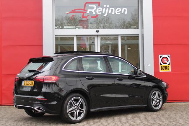 Mercedes-Benz B-KLASSE 250 e 218PK AMG LINE | PANORAMISCH SCHUIF/KANTEL DAK | SFEER VERLICHTING | ELEKTRISCHE ACHTERKLEP | LED HIGH PERFROMANCE KOPLAMPEN | APPLE CARPLAY/ANDROID AUTO | STOEL VERWARMING | PARKEERSENSOREN VOOR EN ACHTER | CRUISE CONTROL |