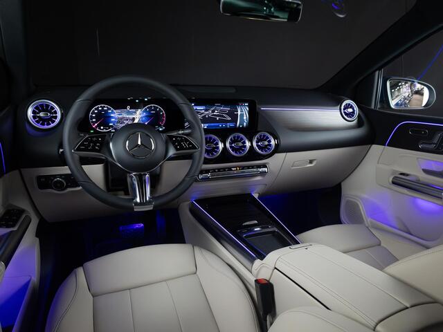 Mercedes-Benz B-KLASSE 180 Star Edition Luxury Line Mercedes-Benz B-klasse 180 Star Edition AMG Line