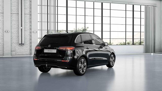 Mercedes-Benz B-KLASSE 180 Star Edition Luxury Line