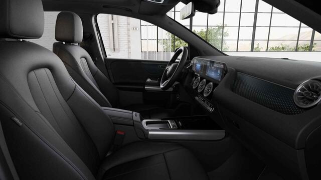 Mercedes-Benz B-KLASSE 180 Star Edition Luxury Line