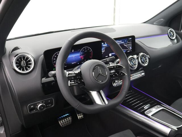 Mercedes-Benz B-KLASSE 180 Star Edition AMG Line | Winterpakket | Panoramadak | Trekhaak | Multiebeam | Memory