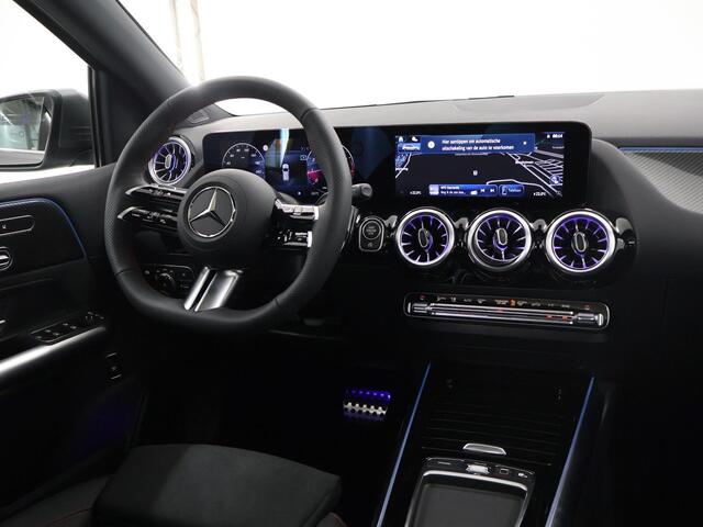 Mercedes-Benz B-KLASSE 180 Star Edition AMG Line | Winterpakket | Panoramadak | Trekhaak | Multiebeam | Memory