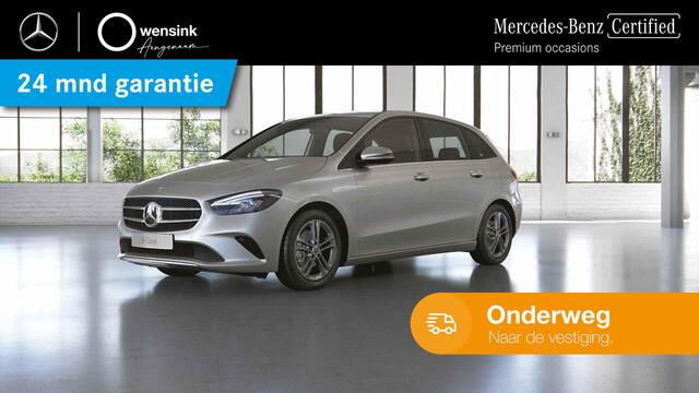 Mercedes-Benz B-KLASSE 160 Advantage | Trekhaak | Achteruitrijcamera | Style Plus Pakket |