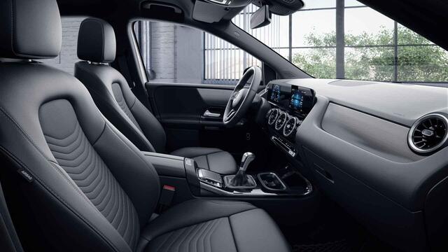 Mercedes-Benz B-KLASSE 160 Advantage | Trekhaak | Achteruitrijcamera | Style Plus Pakket |