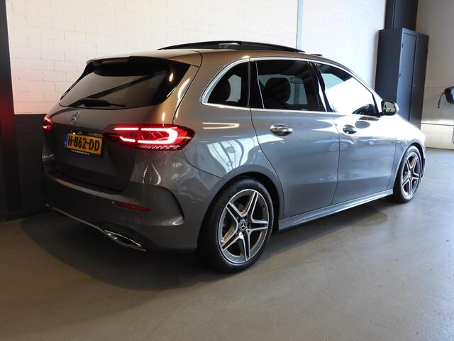 Mercedes-Benz B-KLASSE B180 Aut. AMG NAVI/SCHUIFDAK/LED/TREKHAAK/18"LMV!