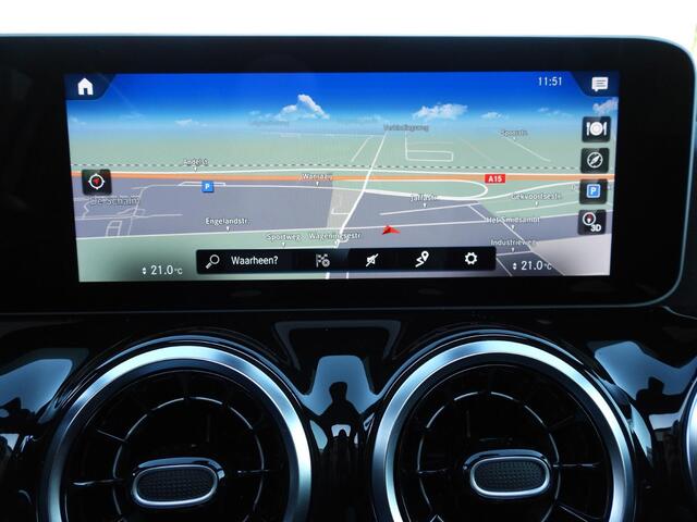Mercedes-Benz B-KLASSE B180 Aut. AMG NAVI/SCHUIFDAK/LED/TREKHAAK/18"LMV!