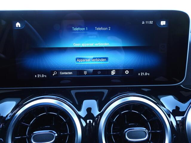 Mercedes-Benz B-KLASSE B180 Aut. AMG NAVI/SCHUIFDAK/LED/TREKHAAK/18"LMV!
