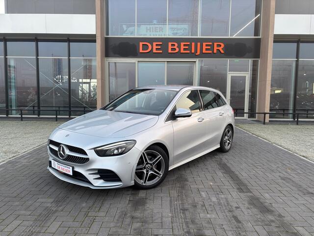 Mercedes-Benz B-KLASSE 200 AMG-Line 136pk Trekhaak I Navi I Cruise