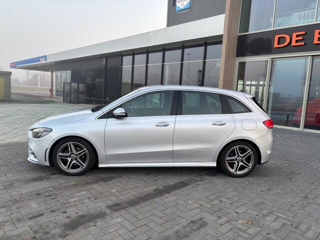 Mercedes-Benz B-KLASSE 200 AMG-Line 136pk Trekhaak I Navi I Cruise