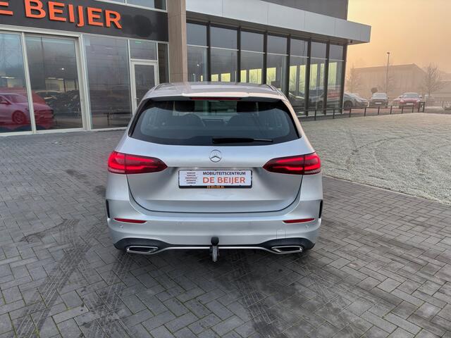 Mercedes-Benz B-KLASSE 200 AMG-Line 136pk Trekhaak I Navi I Cruise