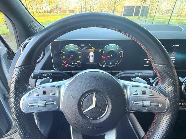 Mercedes-Benz B-KLASSE 180 Business Solution AMG