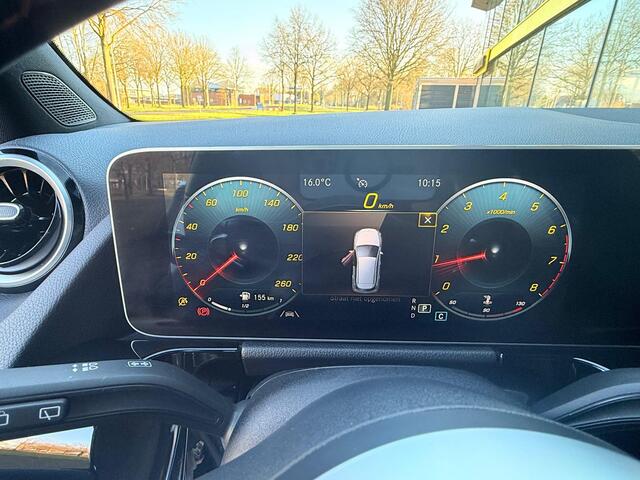Mercedes-Benz B-KLASSE 180 Business Solution AMG