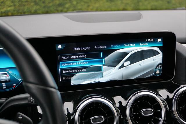 Mercedes-Benz B-KLASSE B 220 Style | Memory Multibeam Dodehoek Stoelverwarming
