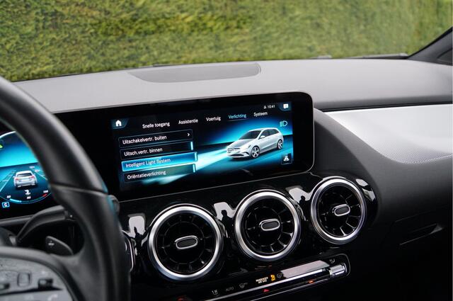 Mercedes-Benz B-KLASSE B 220 Style | Memory Multibeam Dodehoek Stoelverwarming