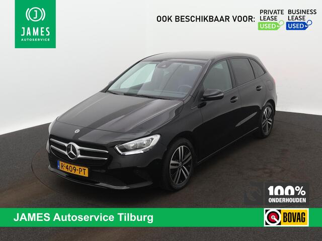 Mercedes-Benz B-KLASSE 180 Luxury Line BLACK 1/2-LEER WIDESCREEN SFEER