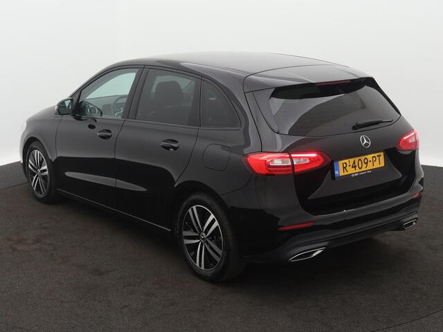 Mercedes-Benz B-KLASSE 180 Luxury Line BLACK 1/2-LEER WIDESCREEN SFEER