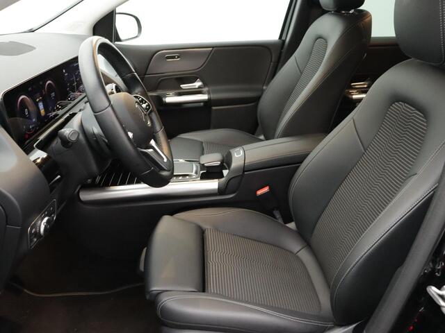 Mercedes-Benz B-KLASSE 180 Luxury Line BLACK 1/2-LEER WIDESCREEN SFEER