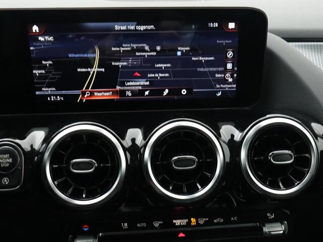 Mercedes-Benz B-KLASSE 180 Luxury Line BLACK 1/2-LEER WIDESCREEN SFEER