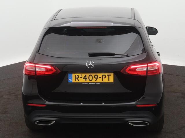 Mercedes-Benz B-KLASSE 180 Luxury Line BLACK 1/2-LEER WIDESCREEN SFEER