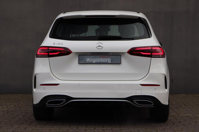 Mercedes-Benz B-KLASSE 180 AMG Navi Stoelv. 19"