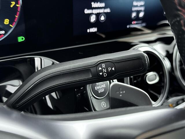 Mercedes-Benz B-KLASSE 180 Business Solution AMG 136Pk | MBUX | Leder-Alcantara | Trekhaak | Navigatie | Carplay | Parkeersensoren & Camera | Elek. Achterklep |