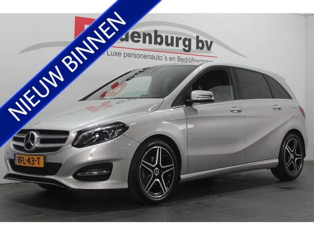 Mercedes-Benz B-KLASSE 180 Prestige - Automaat - Navi / Bluetooth / Stoelverw.